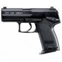 usp compact h&k gbb metal 1j kwa