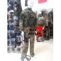 pantalon et veste A-tacs FG foliage green