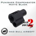 adaptateur punisher noir pour 1911 MadBull