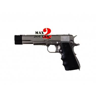 adaptateur punisher noir pour 1911 MadBull 2