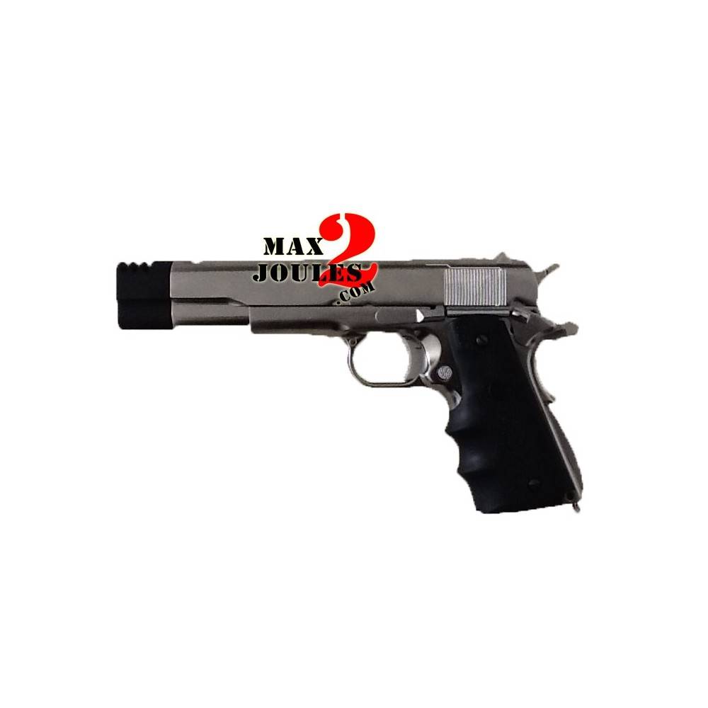adaptateur punisher noir pour 1911 MadBull
