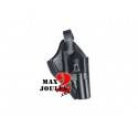 Holster ceinture noir Dan Wesson 2.5" et 4" strike 17349