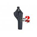 Holster ceinture noir Dan Wesson 6" et 8" strike 17350