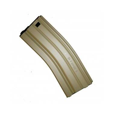 chargeur 79 bb's TAN m4 g&g g-08-082