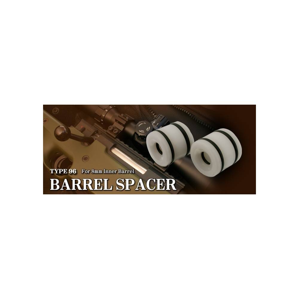 PDI barrel spacer type96 8mm