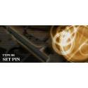 PDI set Pin du trigger type96