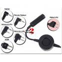 bouton ztci z-tactical z114 PTT pour midland