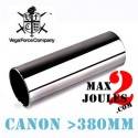 cylindre VFC canon long sup 380 mm