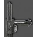 porte tonfa ambidextre pivotant 9862