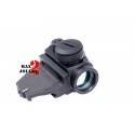 t1 red dot deporté lateral noir element