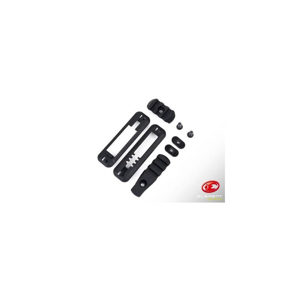 kit element EX253 genuine PTS MOE illumination kit NOIR