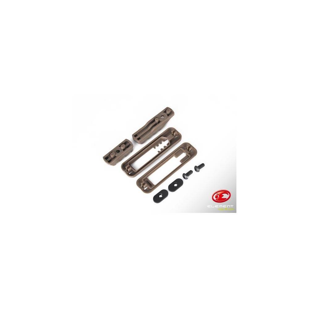 kit element EX253 genuine PTS MOE illumination kit TAN