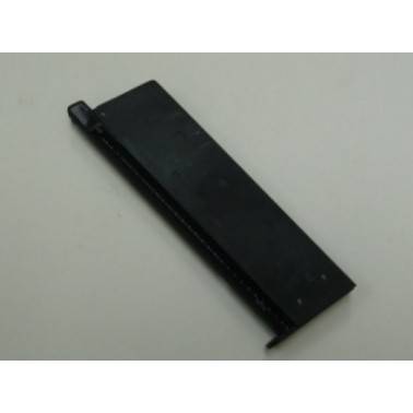 Chargeur gaz WE 1911 mince noir