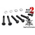 lot de vis VFC pour gear V3 vf9-gbx-srw-02