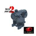 red dot T1 demontage rapide Noir element OS5014B