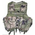 Gilet tactique US camo