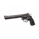 dan wesson metal 8" co2 noir 328 fps 17477