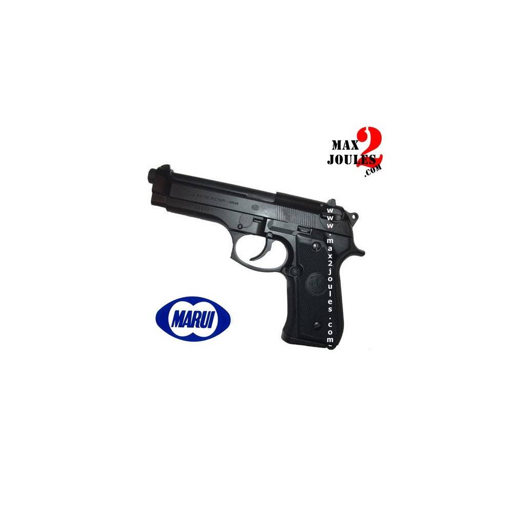M92F military black  MARUI