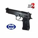 M92F military black  MARUI