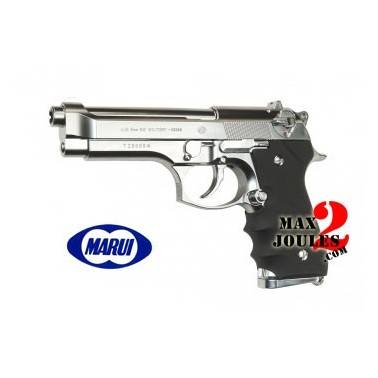 M92Fs Chrome MARUI gbb 0.9j