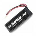 Batterie LIPO A2A 11.1v 3800mAh 35c twin 693012