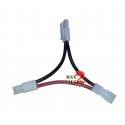 A2A adaptateur serie de batterie 693018