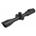 lunette UTG 3-12x44 IE scope w/ao mil-dot 36 colors