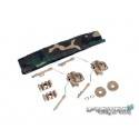 helmet rail adapter set TAN pour comtacI et comtac II z046