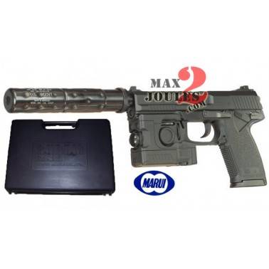 MK23 socom tokyo MARUI + mallette 