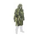 ghillie parka woodland
