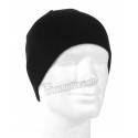 bonnet court beanie noir