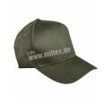 casquette baseball olive
