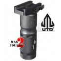 Poignee grip UTG metal repliable mnt-grp002sq