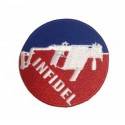 patch velcro kriss vector infidel diam 7.5cm