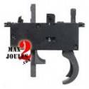 bloc detente renforcé metal pour mauser well et cybergun