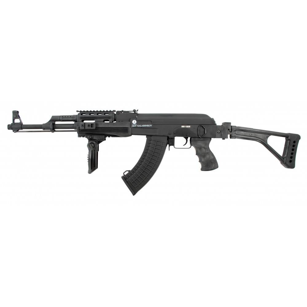 AK47 tactical crosse repliable 120909