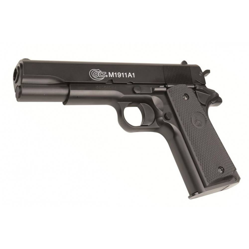 Pistolet à Billes Airsoft/Mini Hi-Capa à Ressort (Spring