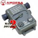 programmateur mosfet AMOEBA EFCS ARES e-gb-p01 