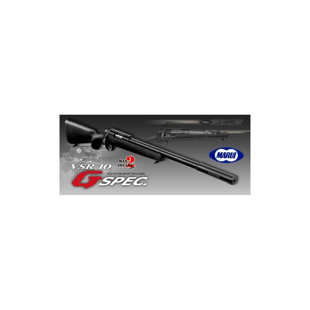 Gspec vsr-10 marui + silencieux