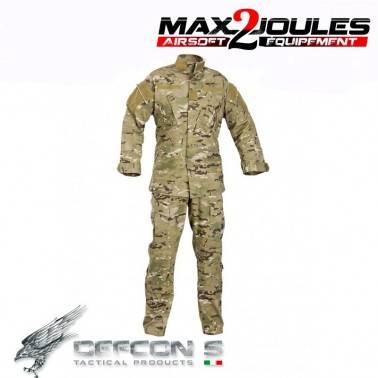 ensemble veste + pantalon defcon5 mulicam d5-1650 mc
