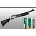 m870 tactical marui 3 ou 6 bb's gaz