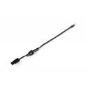 rallonge sortie arriere + porte fusible m4 et hk416 VFC
