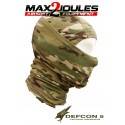 cagoule defcon5 1 trou  multicam d5-1939 mc