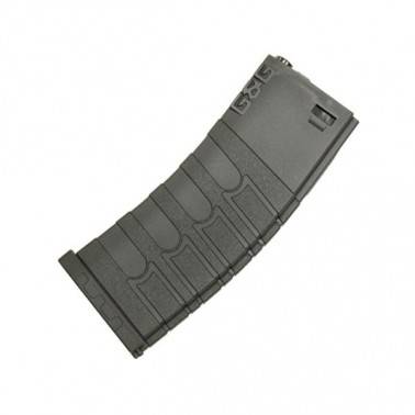 chargeur 120 bb's mid cap noir GR16 g&g g-08-101