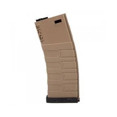 chargeur 120 bb's mid cap tan/noir GR16 g&g g-08-101-3