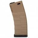 chargeur 120 bb's mid cap tan/noir GR16 g&g g-08-101-3