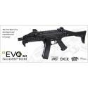 CZ Scorpion EVO 3 A1 : réplique airsoft compacte, précise et évolutive