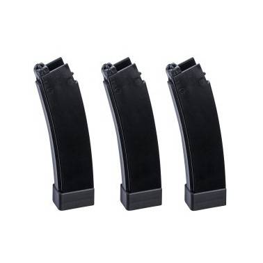 lot 3 chargeurs CZ scorpion EVO3 75 bb's 17844