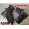 chargeur amoeba m4 noir 140 bb's