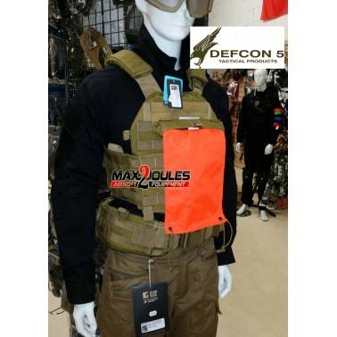 signal panel coyote Tan defcon5 d5-psp ct